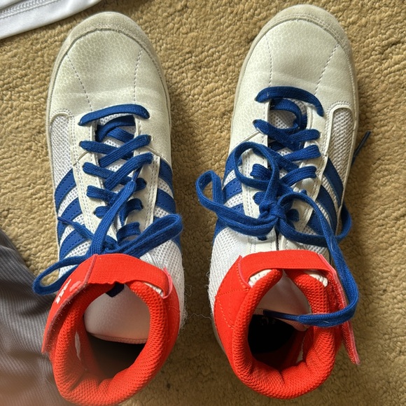 ❤️🤍💙Youth wrestling lot 💙🤍❤️ - Picture 11 of 16